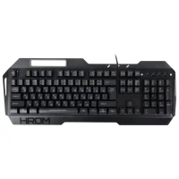Клавиатура Qcyber Hrom фото 1